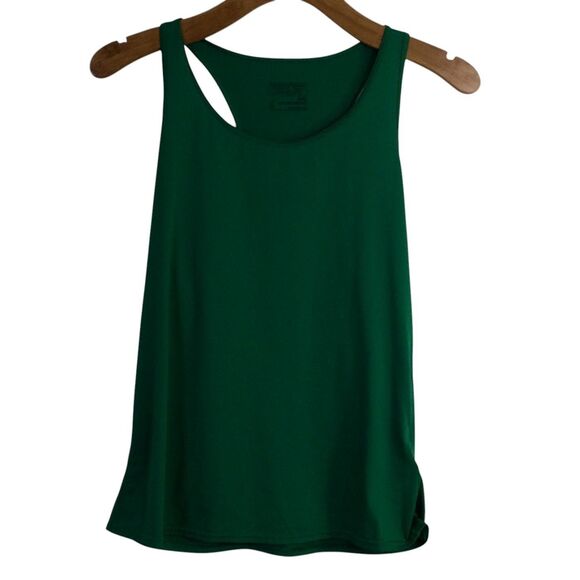 Patagonia Womens Capilene Baselayer Tank Top Scoop-Neck Sleeveless Green Size M - Picture 1 of 11